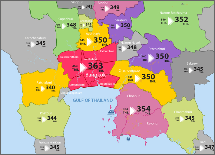 Minimun wage rate 2024