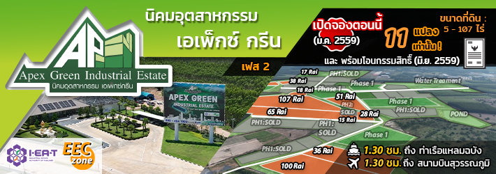 Apex Green I.E.