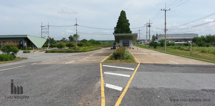 主要アクセス道路2 主要アクセス道路2