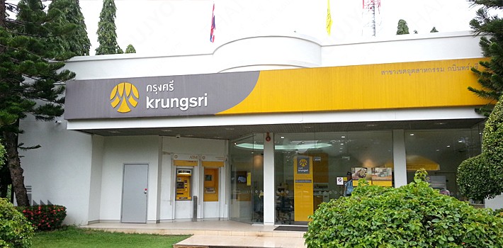 Krungsri Bank Krungsri Bank