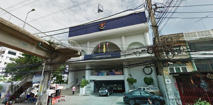 Bangkok銀行 (Captured from Google Map) Bangkok銀行 (Captured from Google Map)